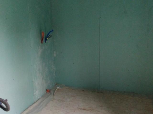 TRAVAUX D'ISOLATION / DOUBLAGE / CLOISON D'UNE MAISON NEUVE