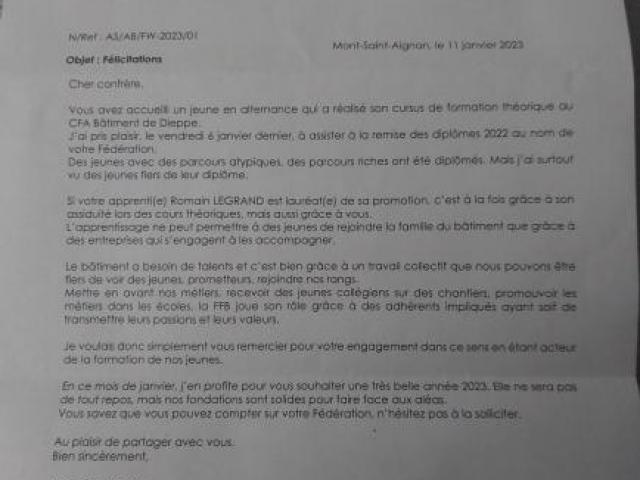 Résultat des examens 2023 pour les examens obtenus en session cap bep bac pro ....
